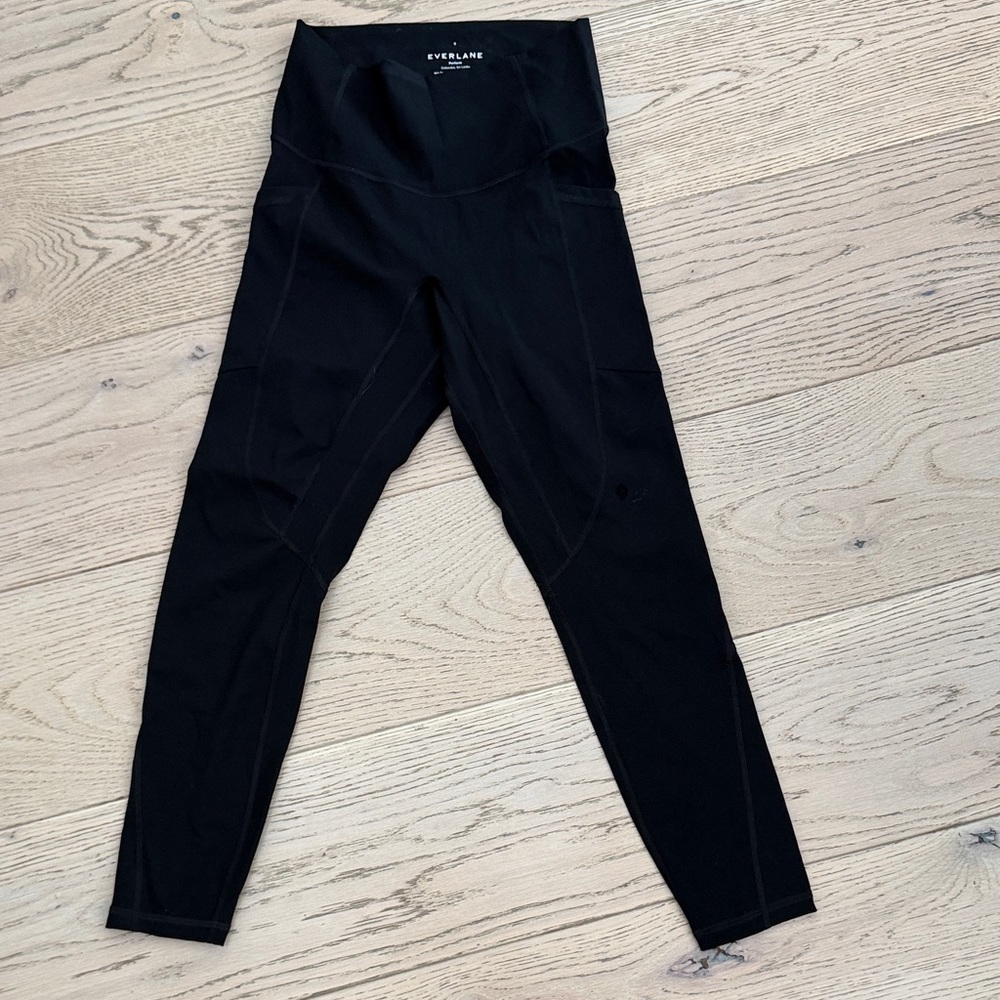 Everlane Classic Black Leggings Size Small